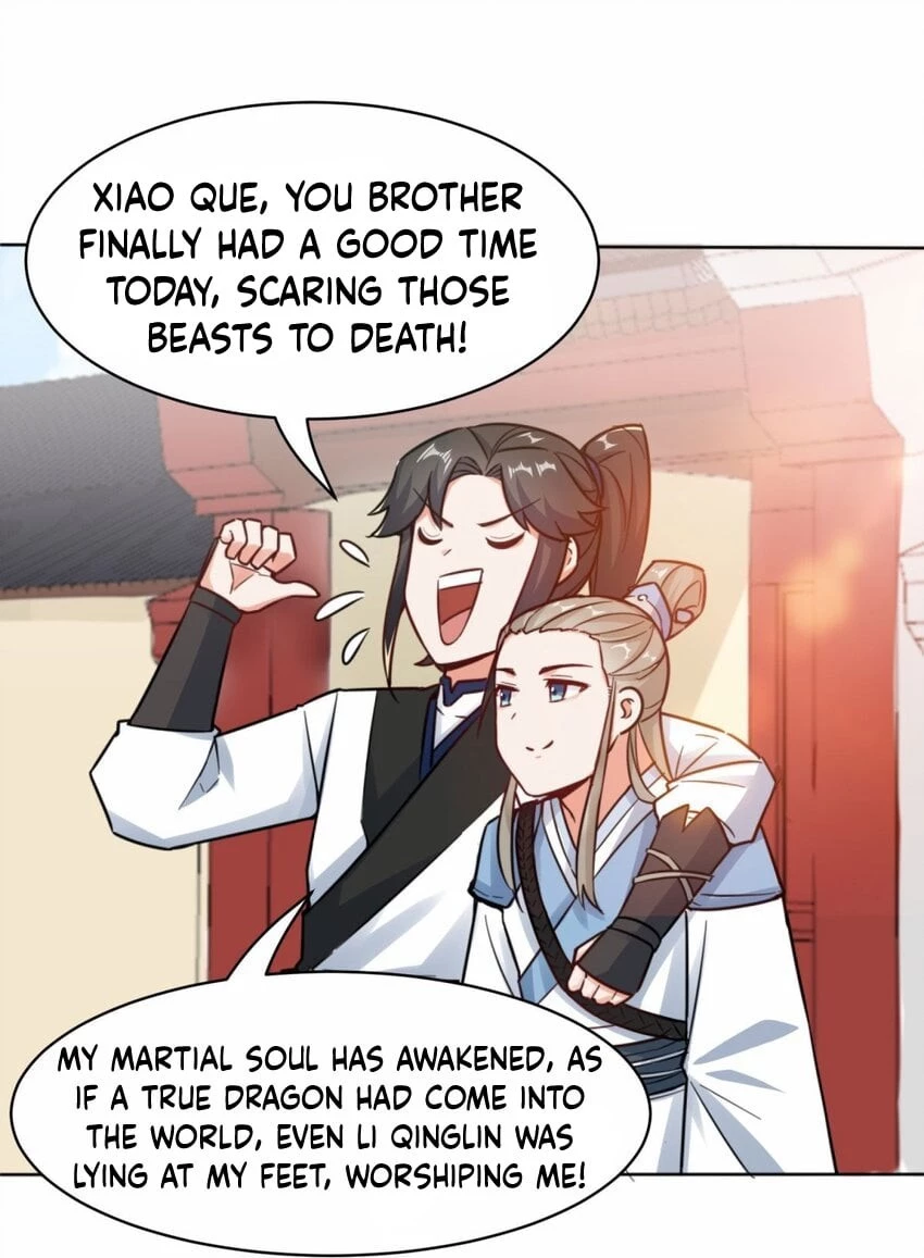 Endless Devourer Chapter 2 - 11