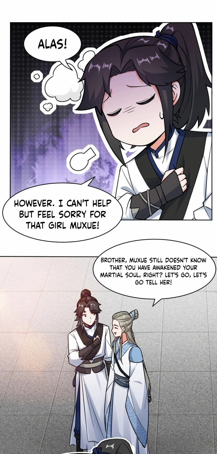 Endless Devourer Chapter 2 - 14