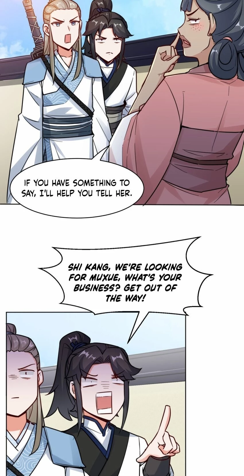 Endless Devourer Chapter 2 - 20