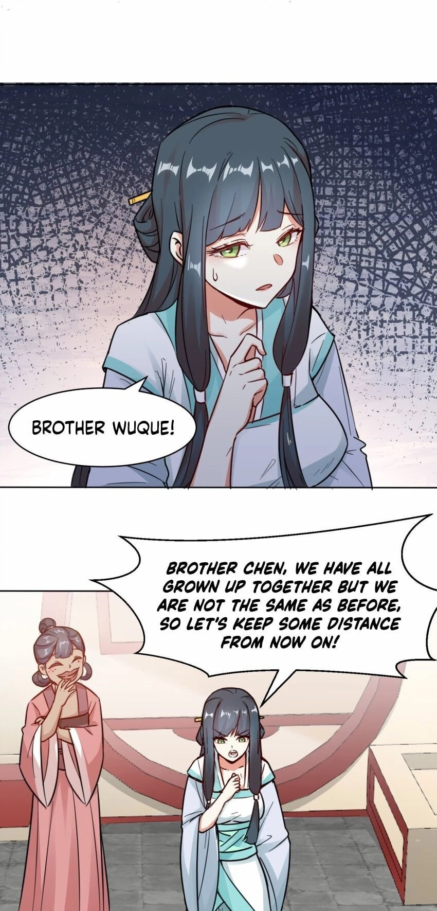 Endless Devourer Chapter 2 - 26