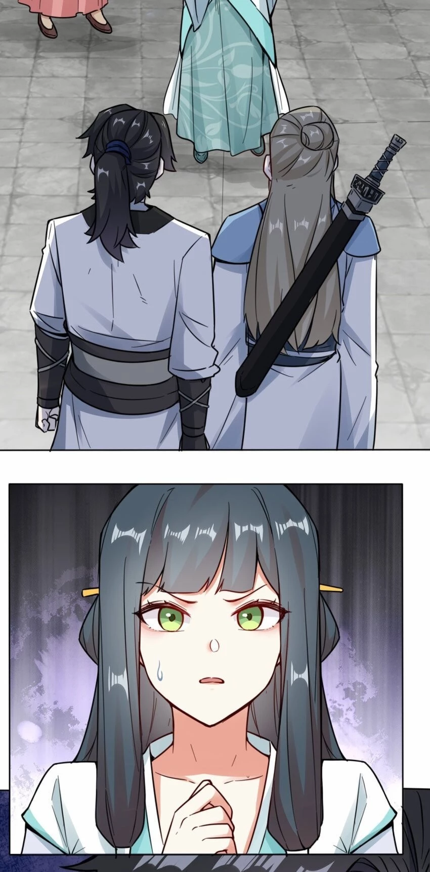 Endless Devourer Chapter 2 - 27