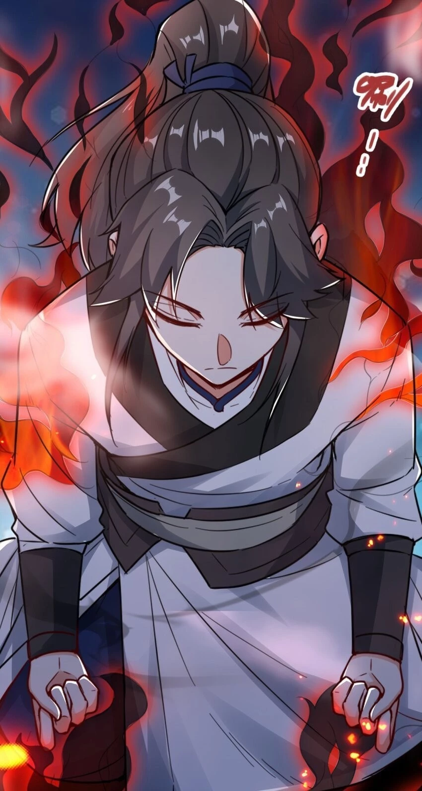 Endless Devourer Chapter 2 - 33