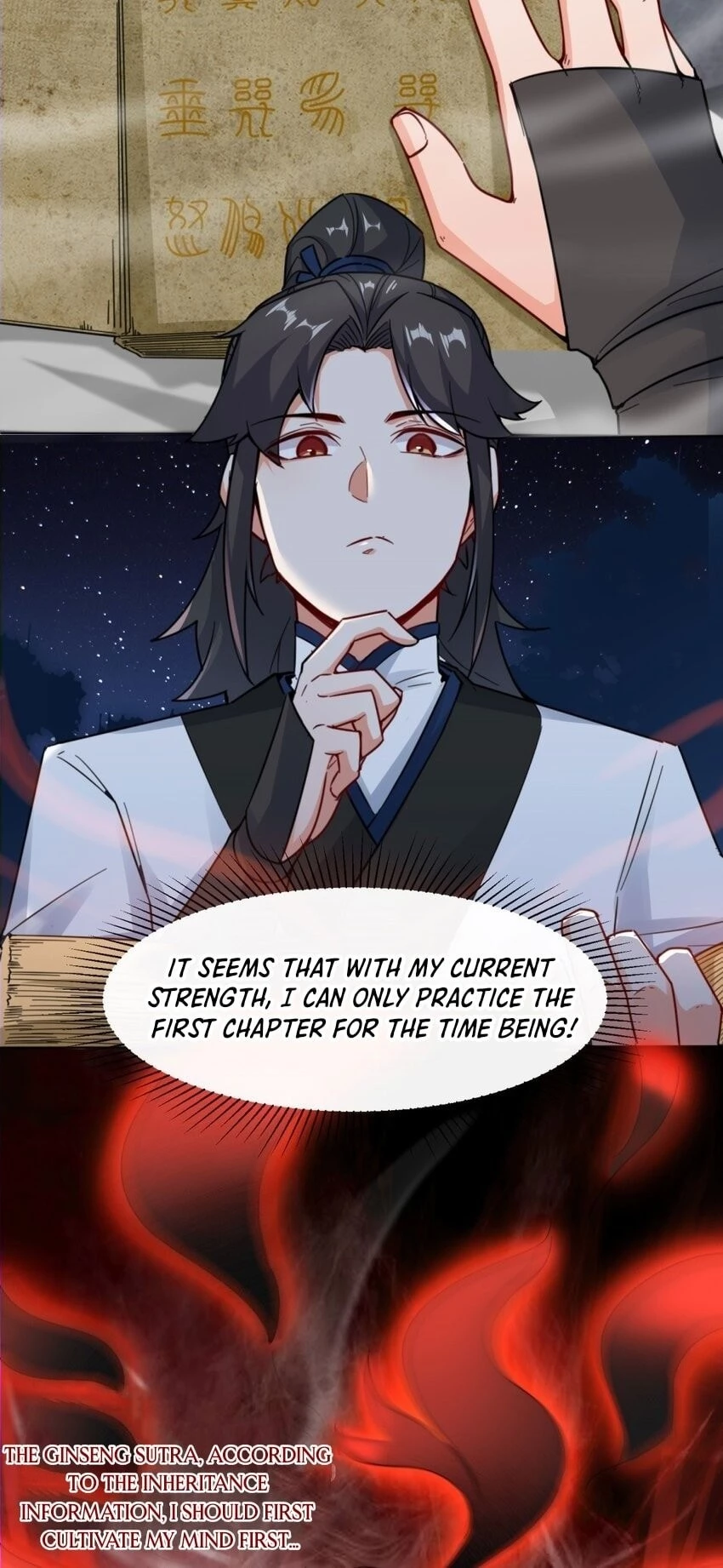Endless Devourer Chapter 3 - 5