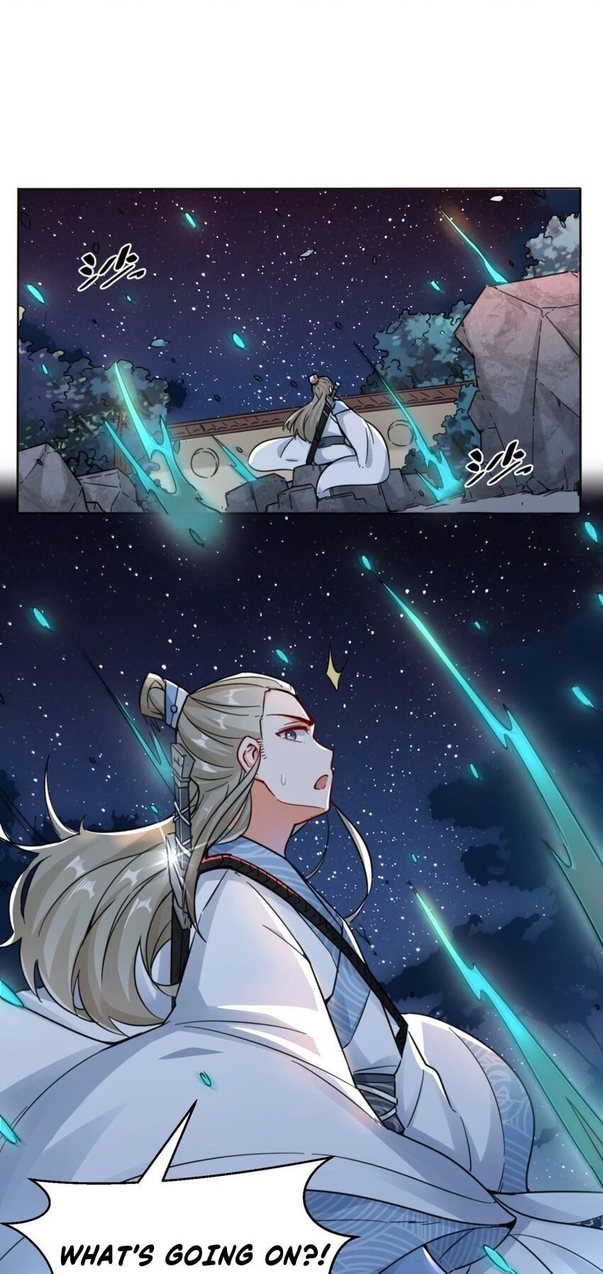 Endless Devourer Chapter 3 - 8