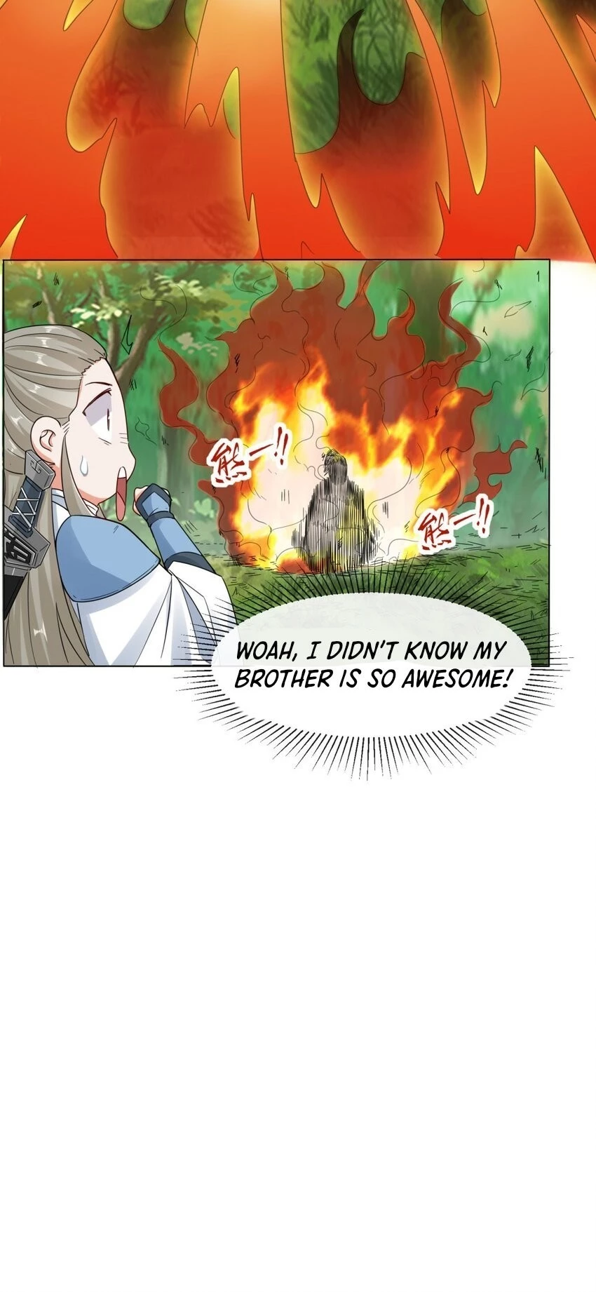 Endless Devourer Chapter 3 - 23