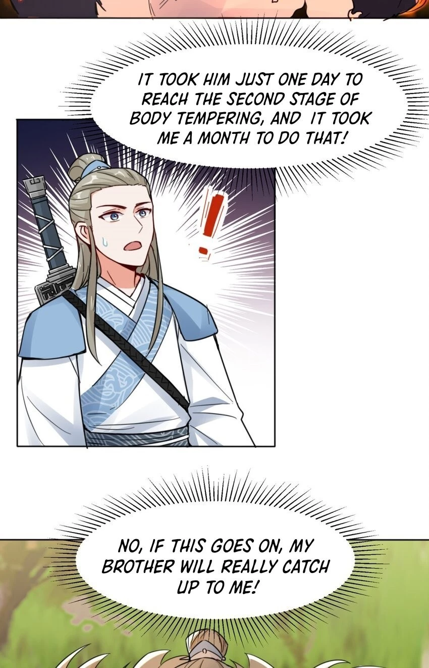 Endless Devourer Chapter 3 - 26