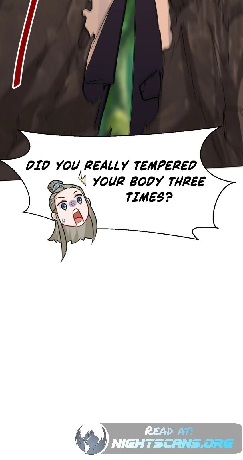 Endless Devourer Chapter 3 - 33