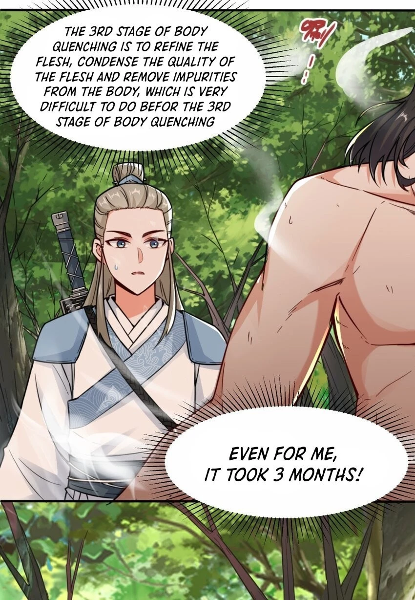 Endless Devourer Chapter 4 - 3