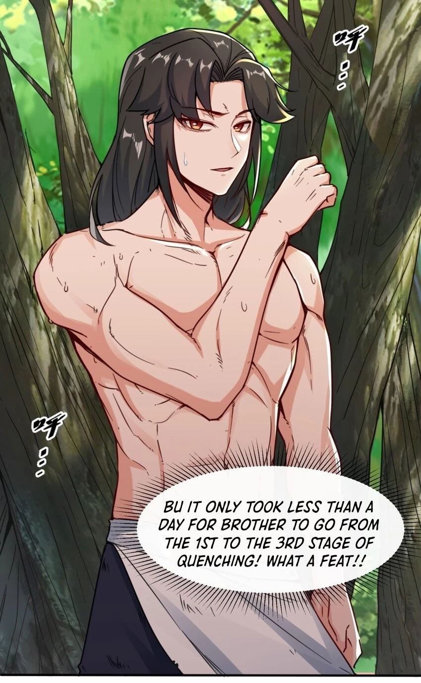 Endless Devourer Chapter 4 - 4