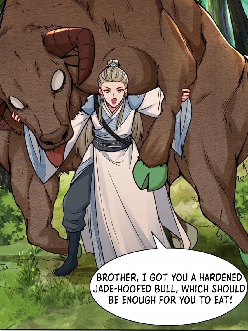 Endless Devourer Chapter 4 - 10