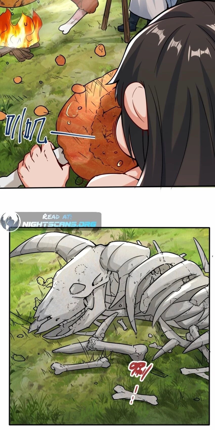 Endless Devourer Chapter 4 - 14