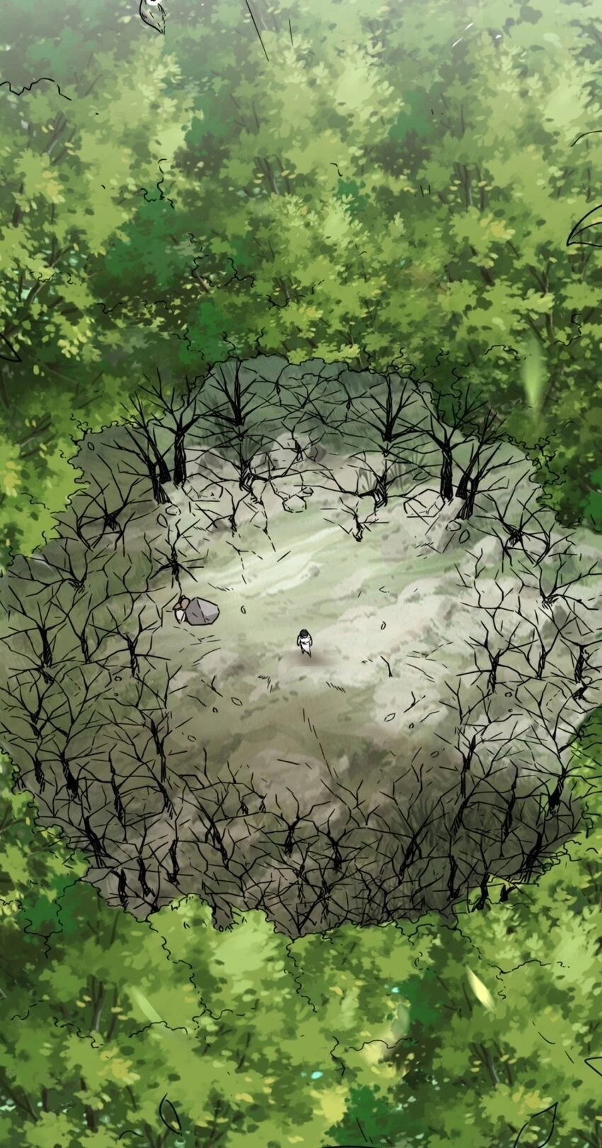Endless Devourer Chapter 4 - 21