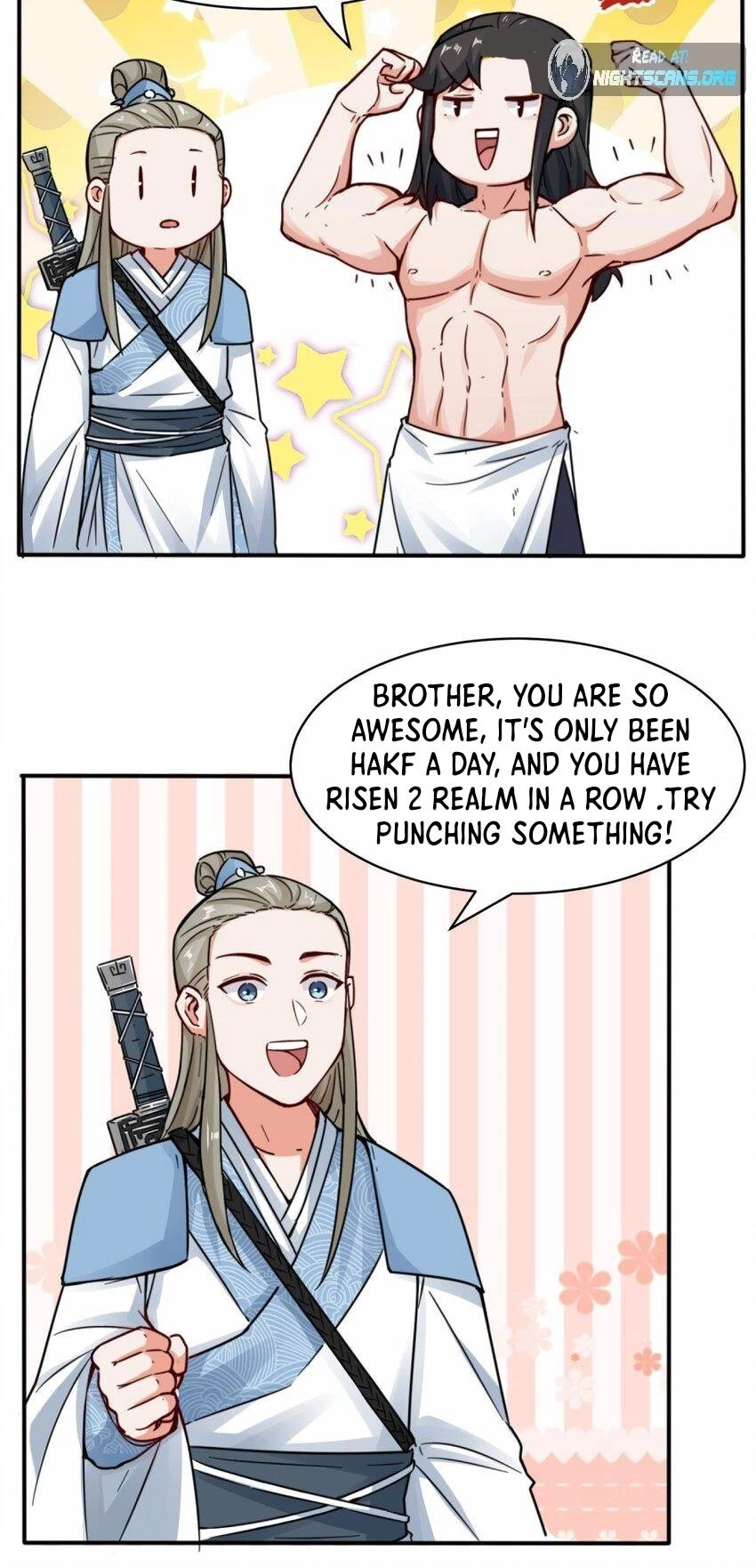 Endless Devourer Chapter 4 - 24