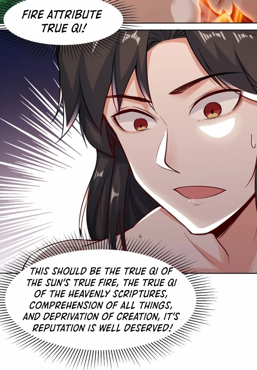 Endless Devourer Chapter 4 - 33