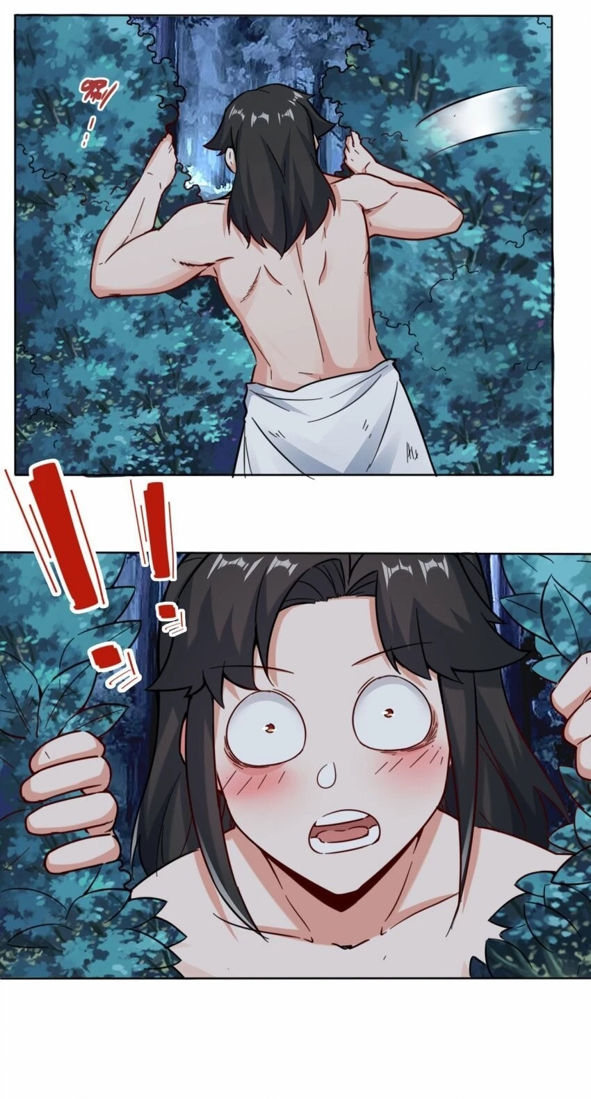 Endless Devourer Chapter 4 - 37