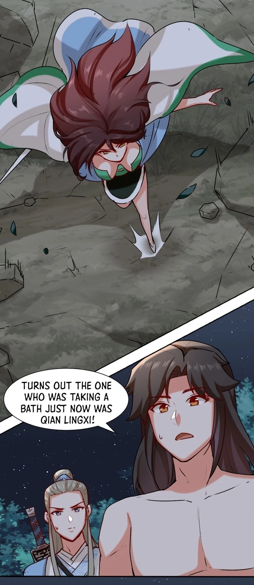 Endless Devourer Chapter 5 - 21