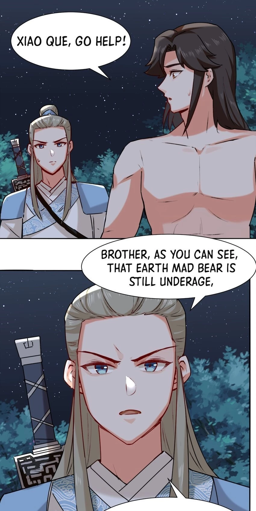 Endless Devourer Chapter 5 - 22