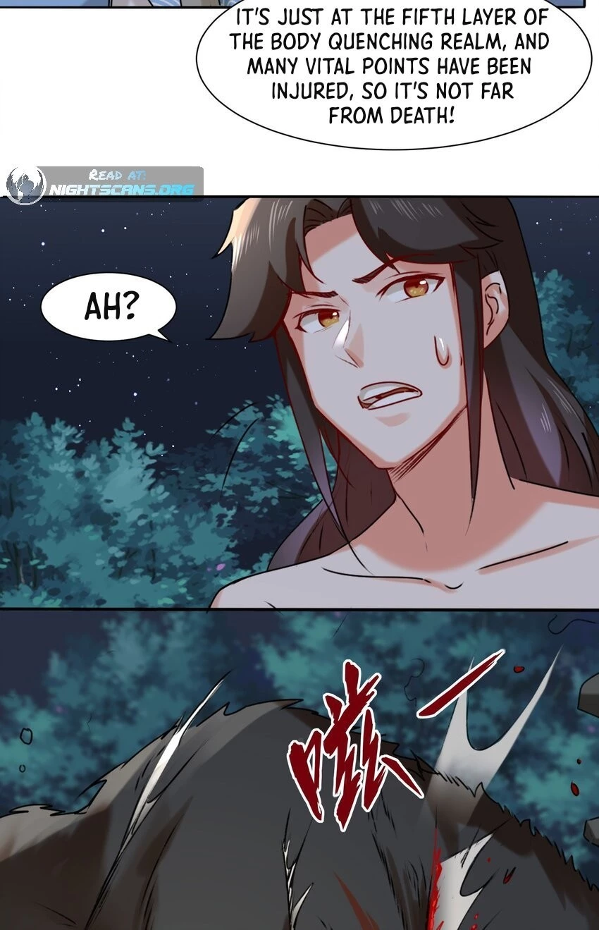 Endless Devourer Chapter 5 - 23
