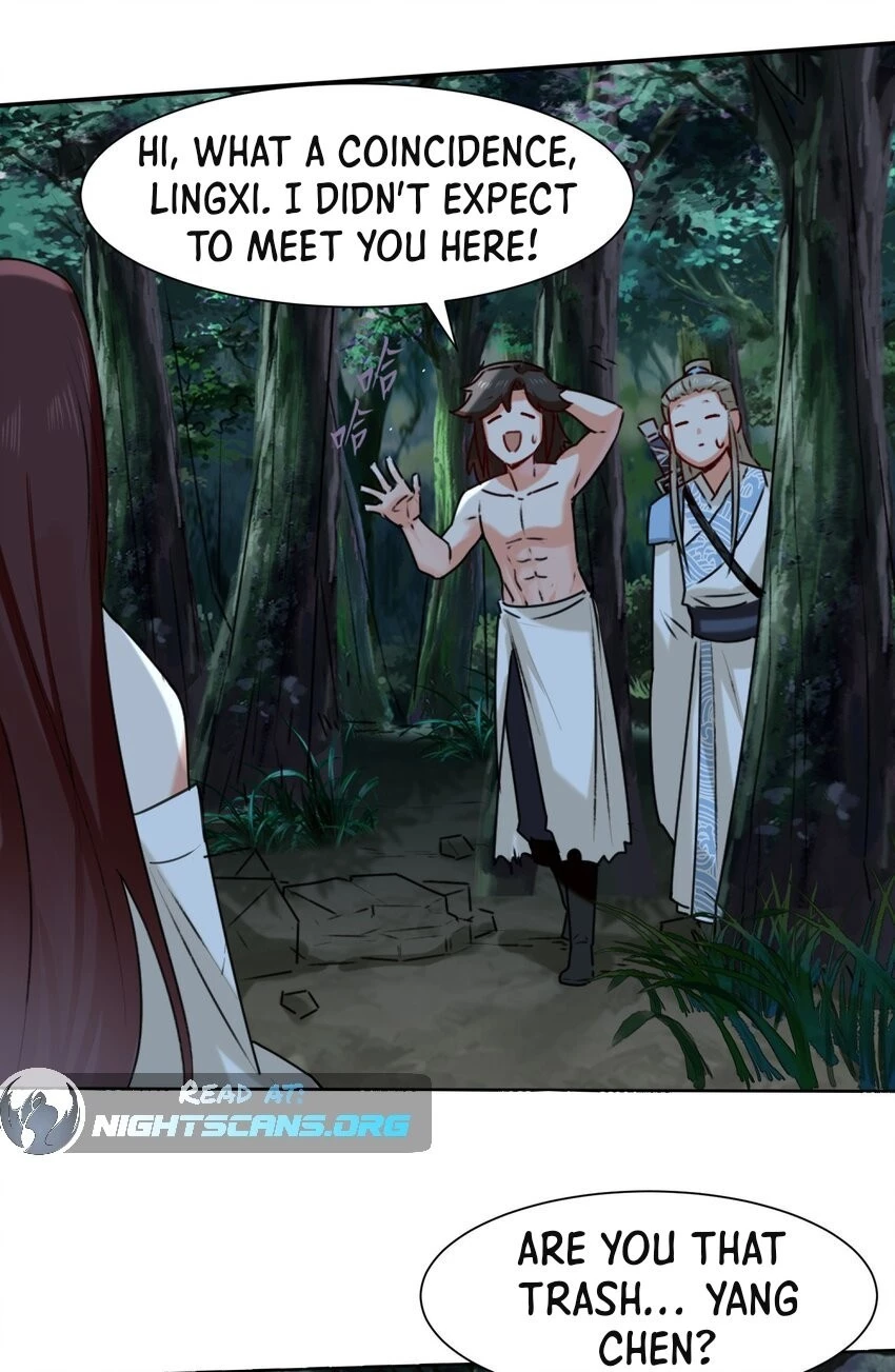 Endless Devourer Chapter 5 - 28