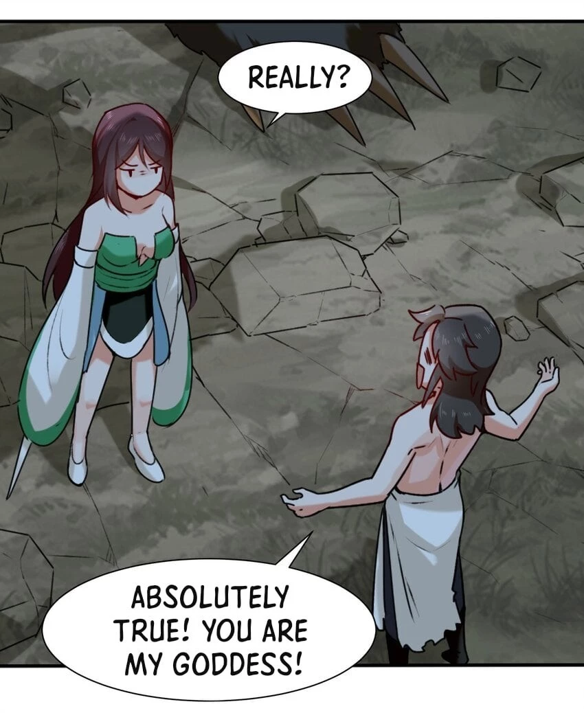 Endless Devourer Chapter 5 - 33