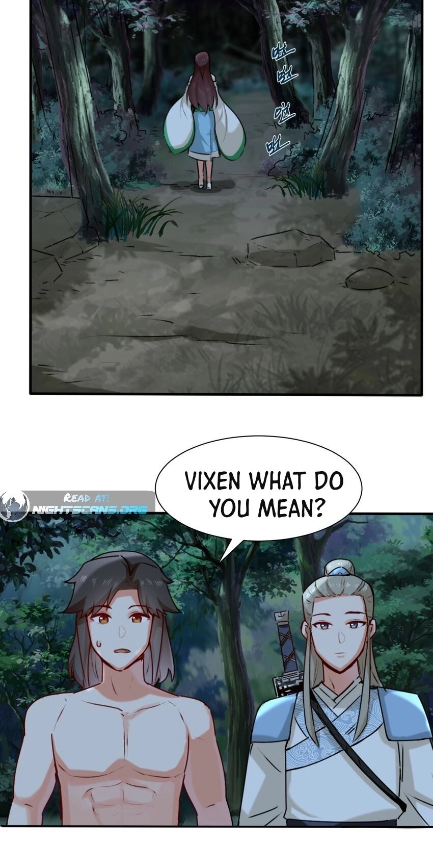 Endless Devourer Chapter 5 - 38