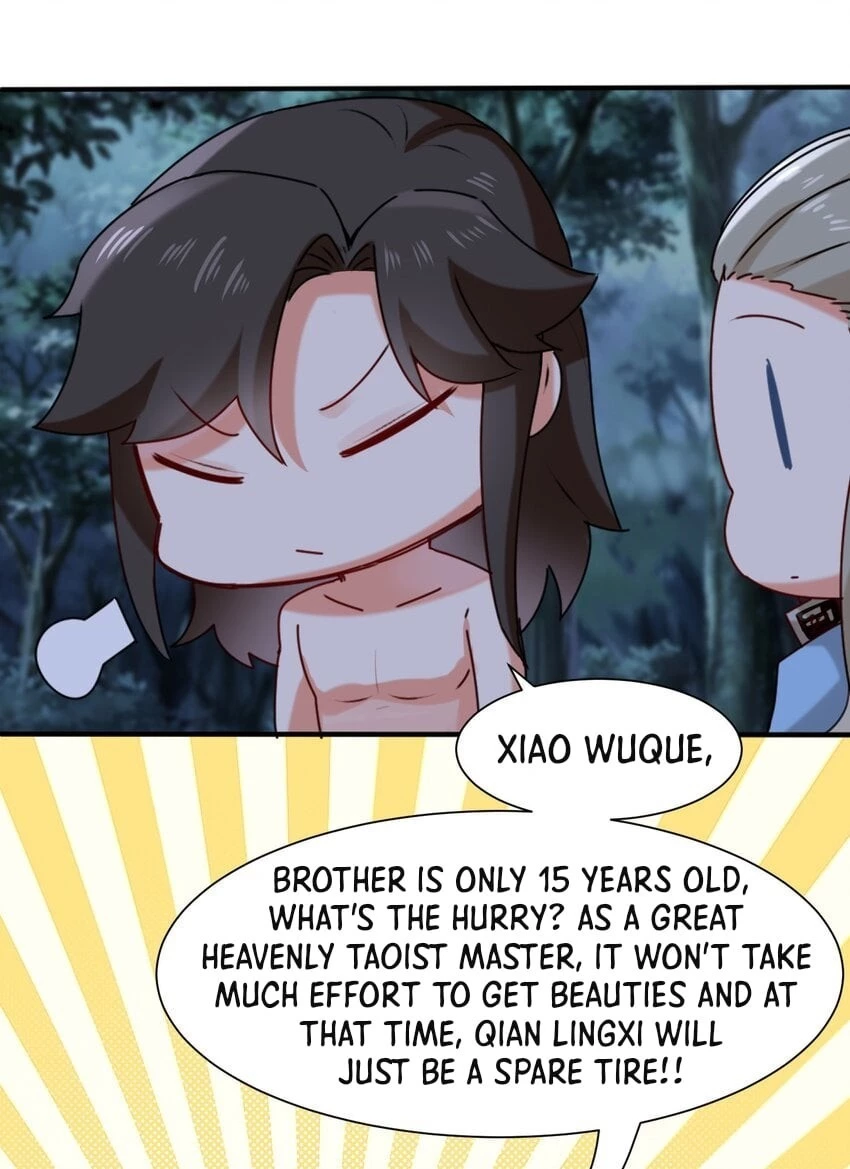 Endless Devourer Chapter 5 - 41