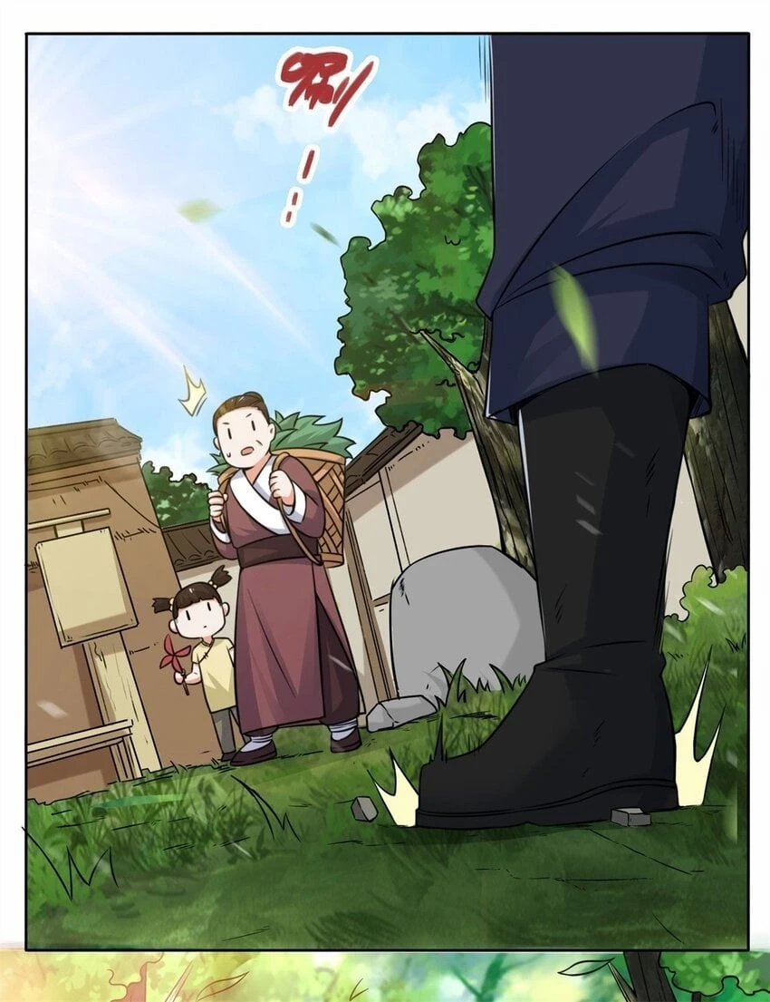 Endless Devourer Chapter 6 - 4