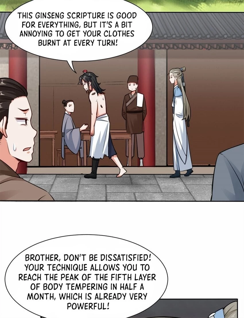 Endless Devourer Chapter 6 - 6