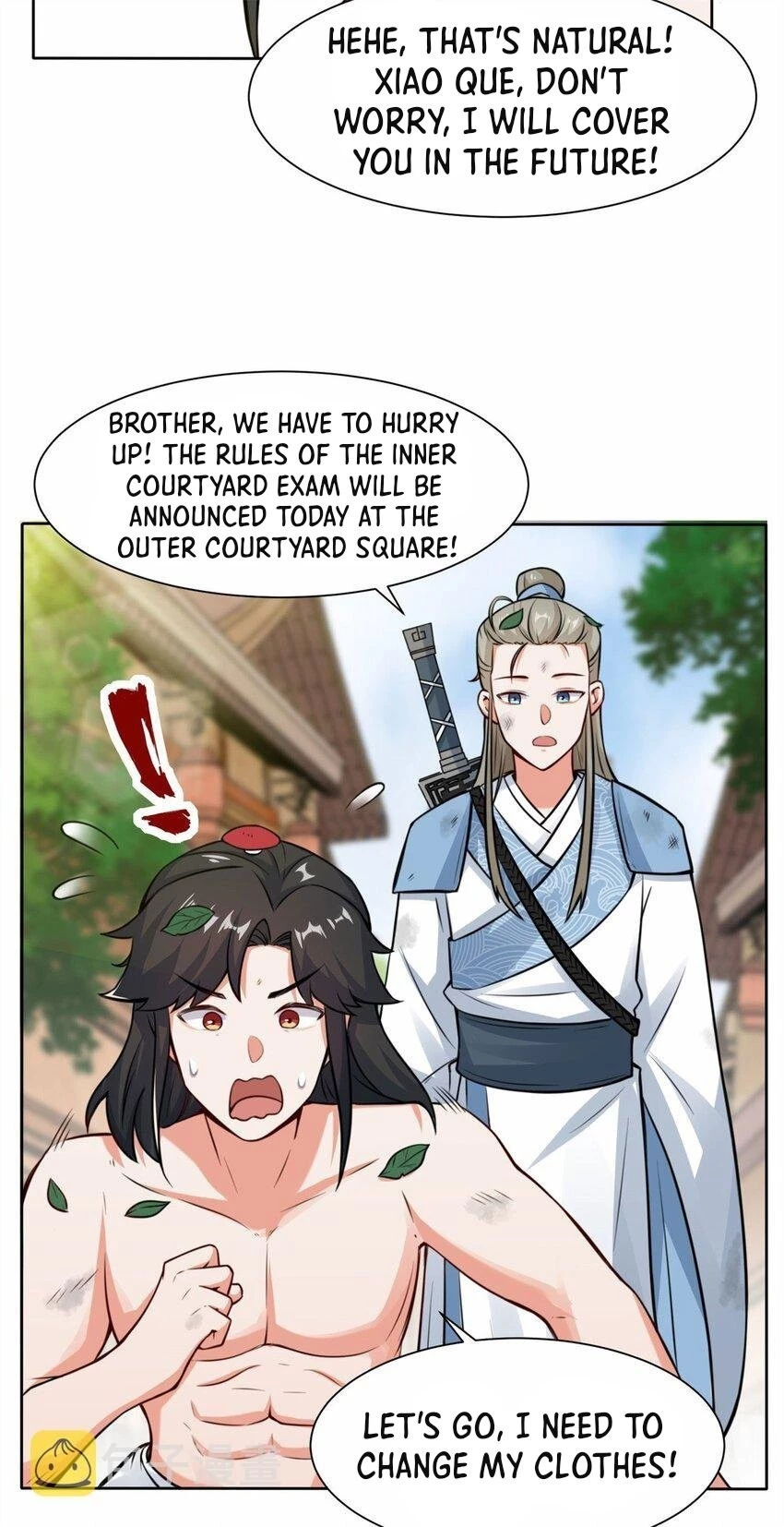 Endless Devourer Chapter 6 - 9