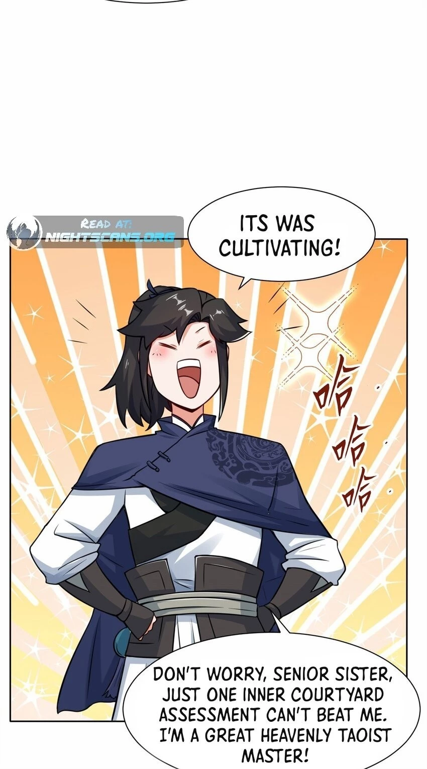 Endless Devourer Chapter 6 - 19