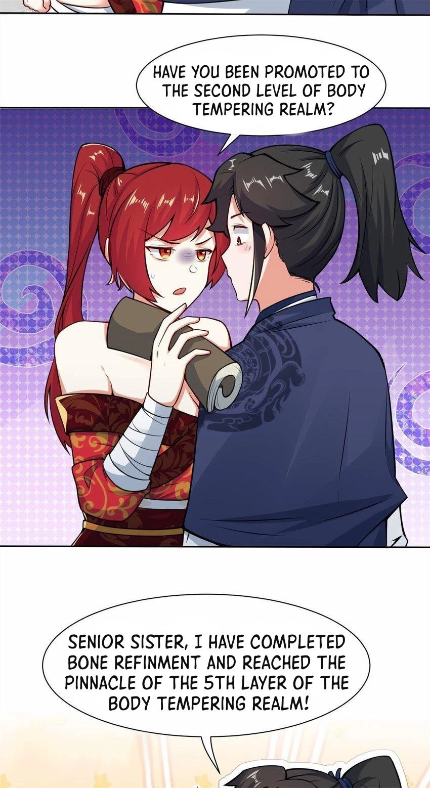 Endless Devourer Chapter 6 - 22