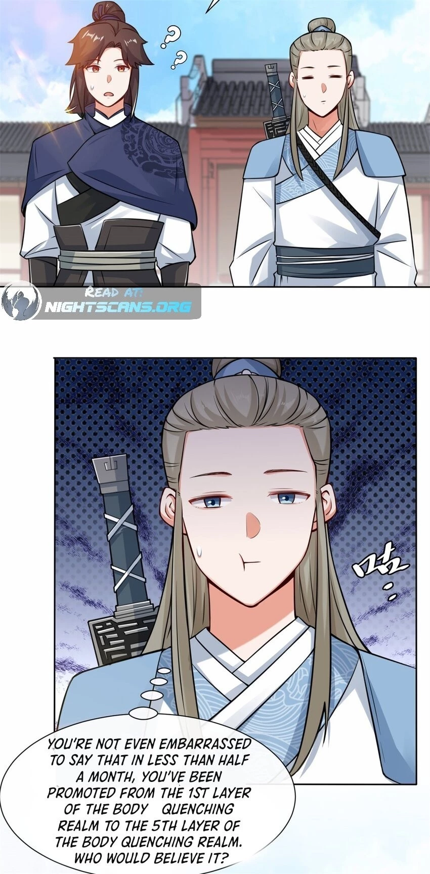 Endless Devourer Chapter 6 - 26