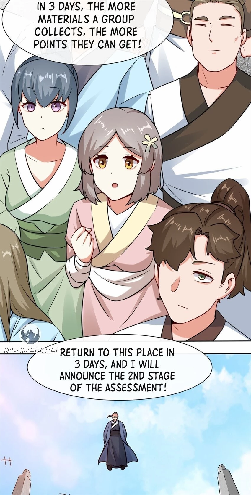 Endless Devourer Chapter 6 - 31