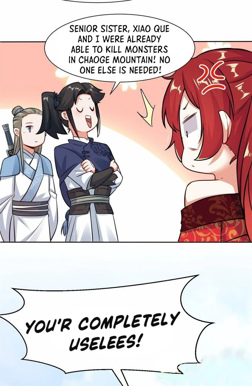 Endless Devourer Chapter 6 - 33