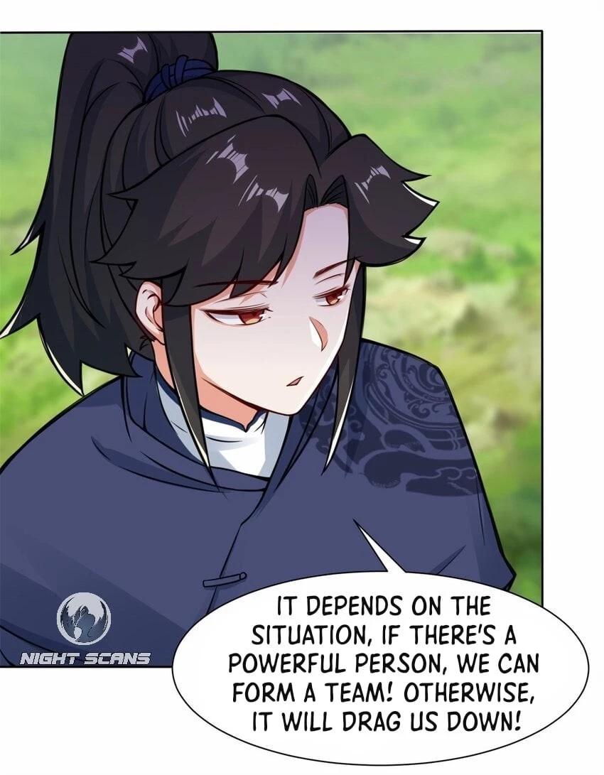 Endless Devourer Chapter 6 - 39