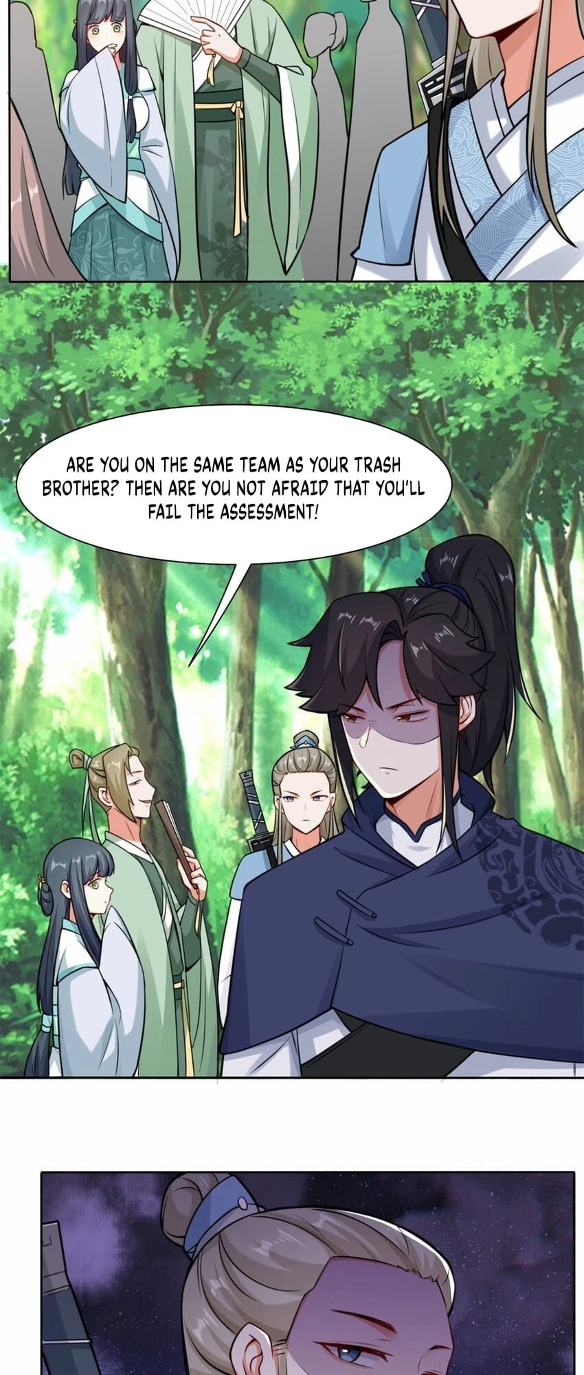 Endless Devourer Chapter 7 - 4