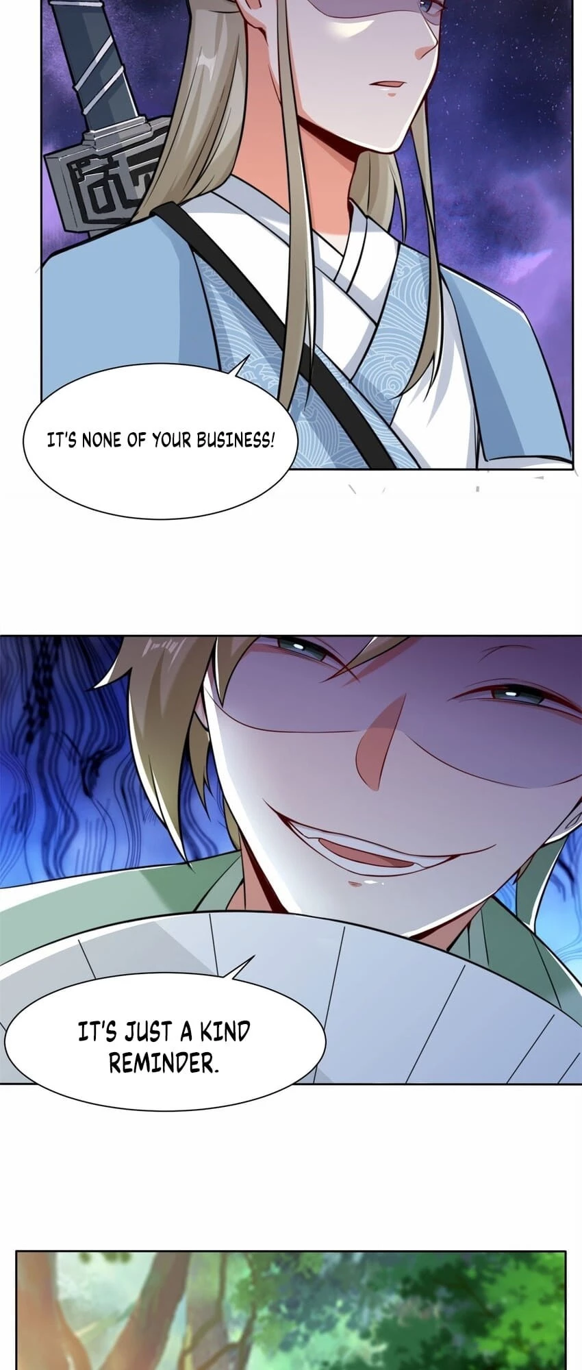 Endless Devourer Chapter 7 - 5