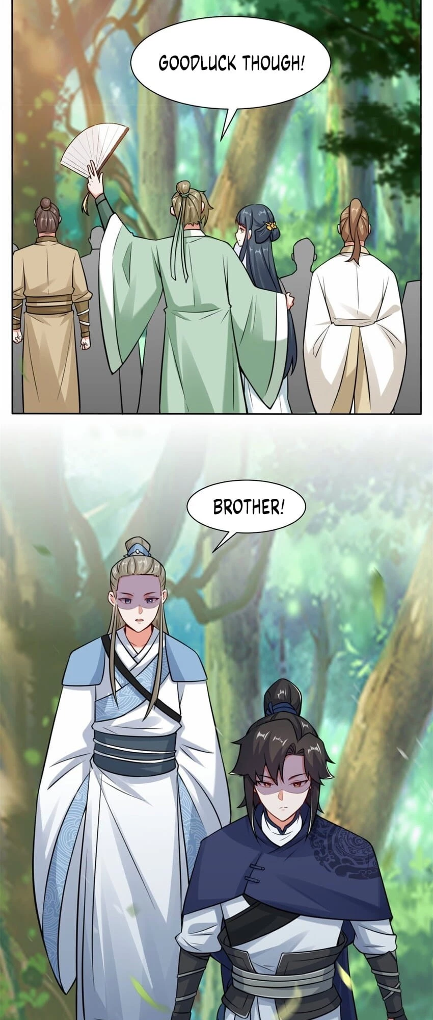 Endless Devourer Chapter 7 - 6