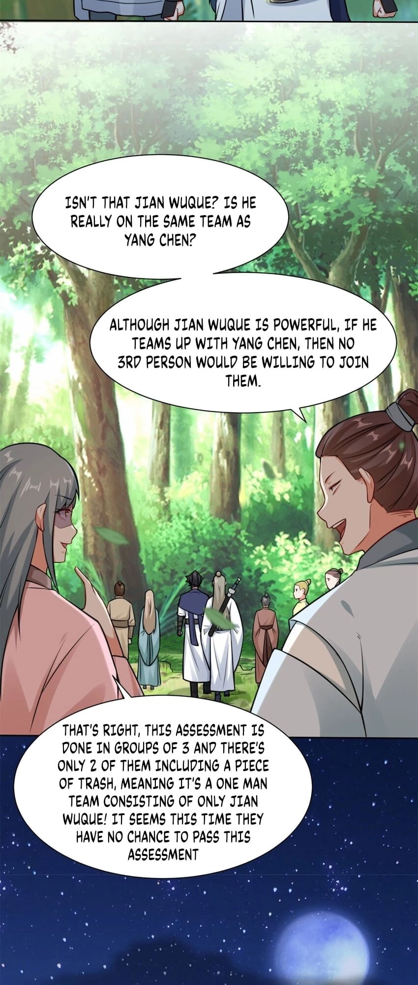 Endless Devourer Chapter 7 - 7
