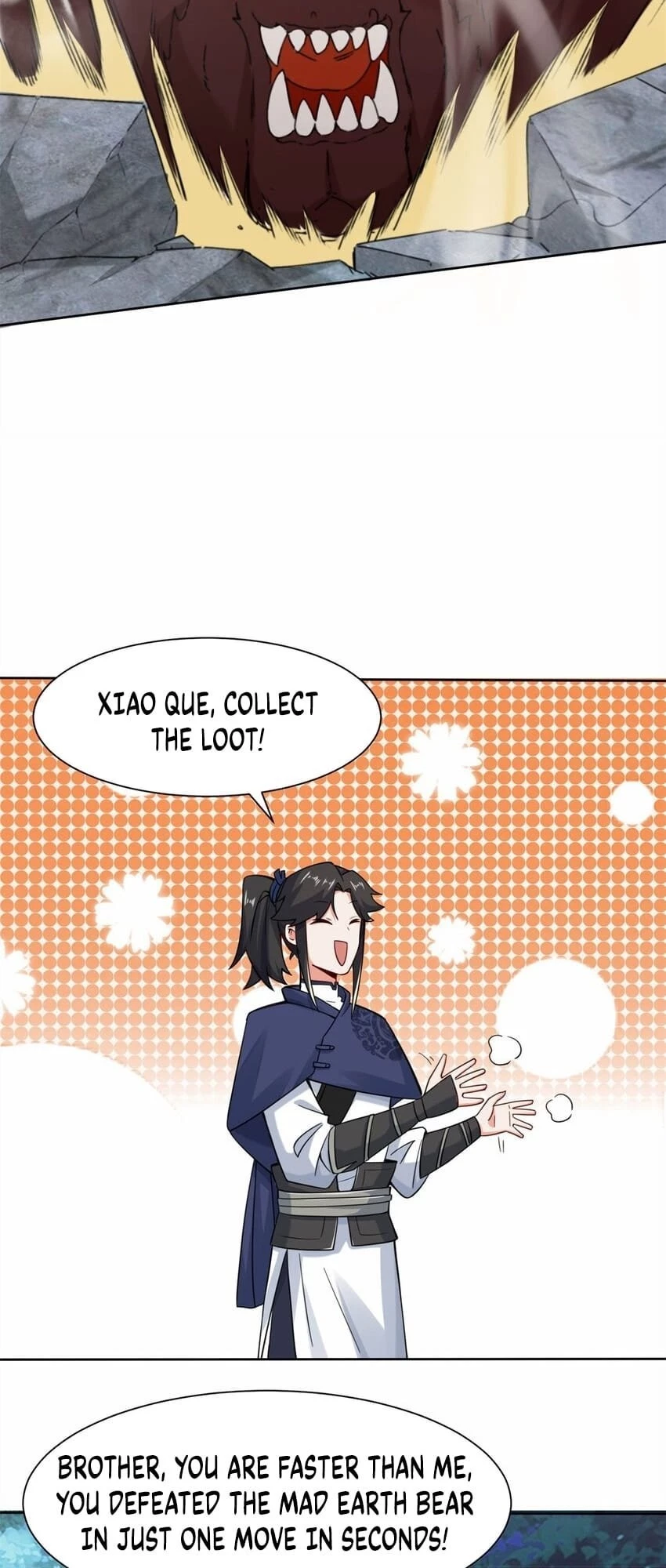 Endless Devourer Chapter 7 - 12