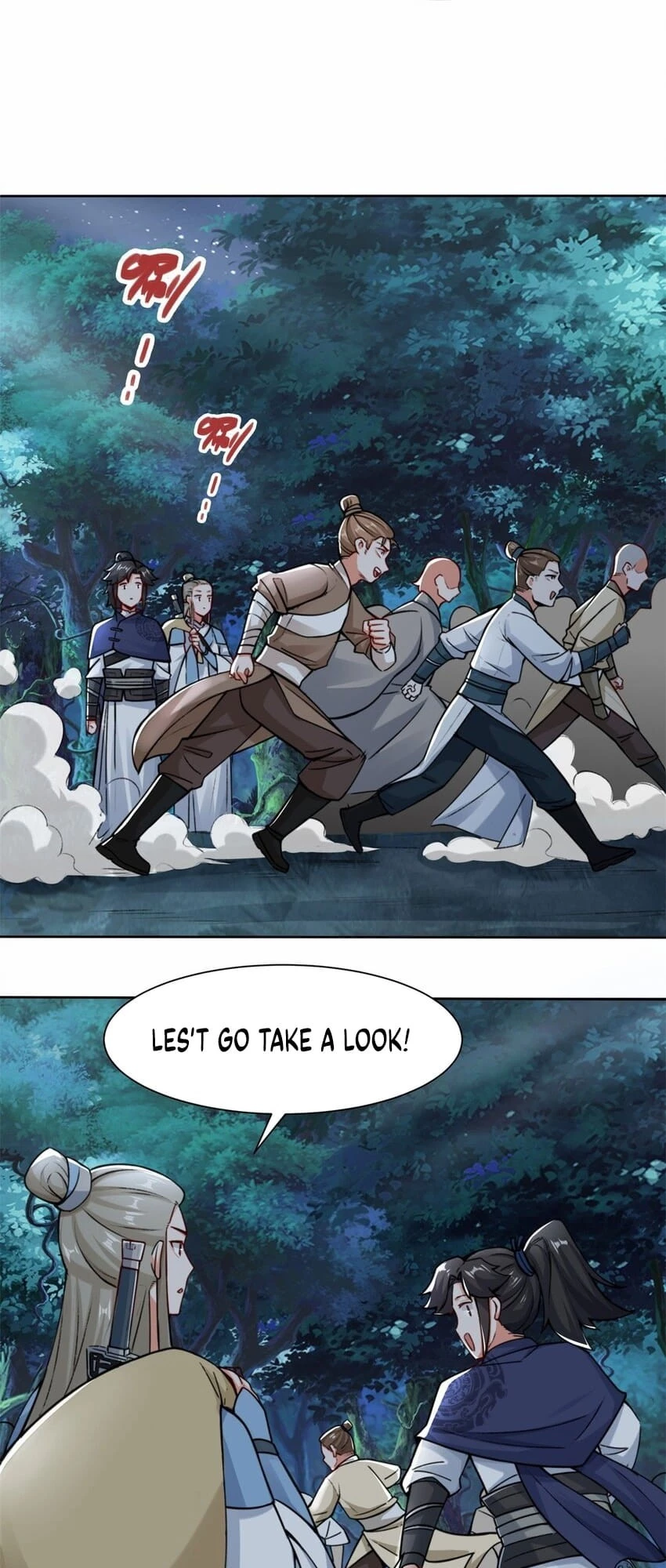Endless Devourer Chapter 7 - 14