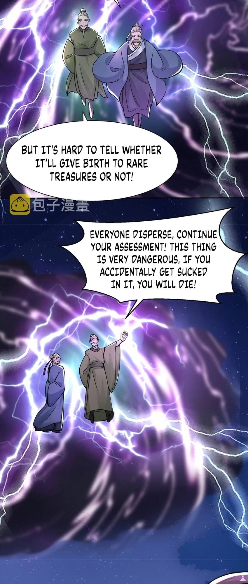 Endless Devourer Chapter 7 - 19