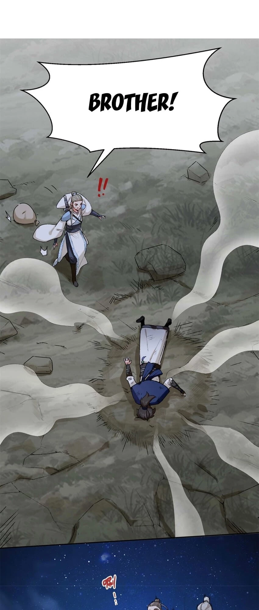 Endless Devourer Chapter 8 - 2