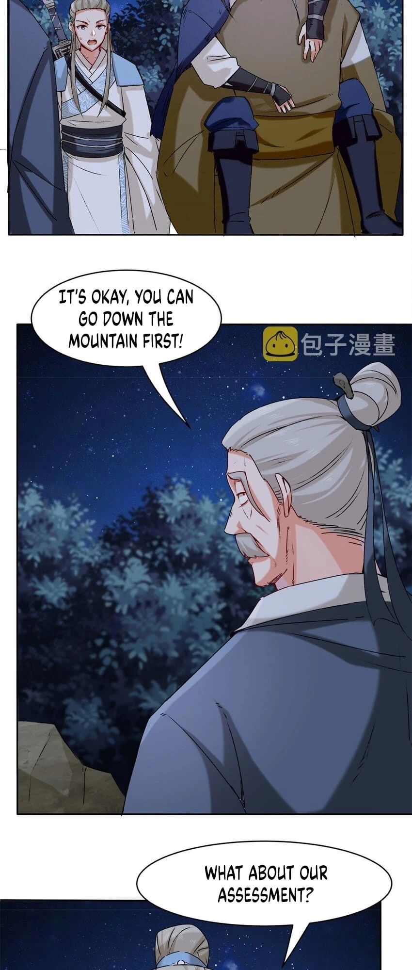 Endless Devourer Chapter 8 - 5