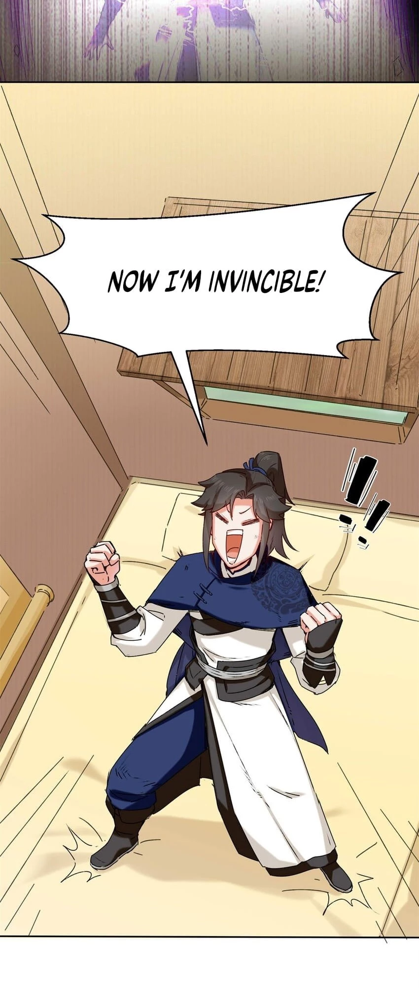 Endless Devourer Chapter 8 - 12