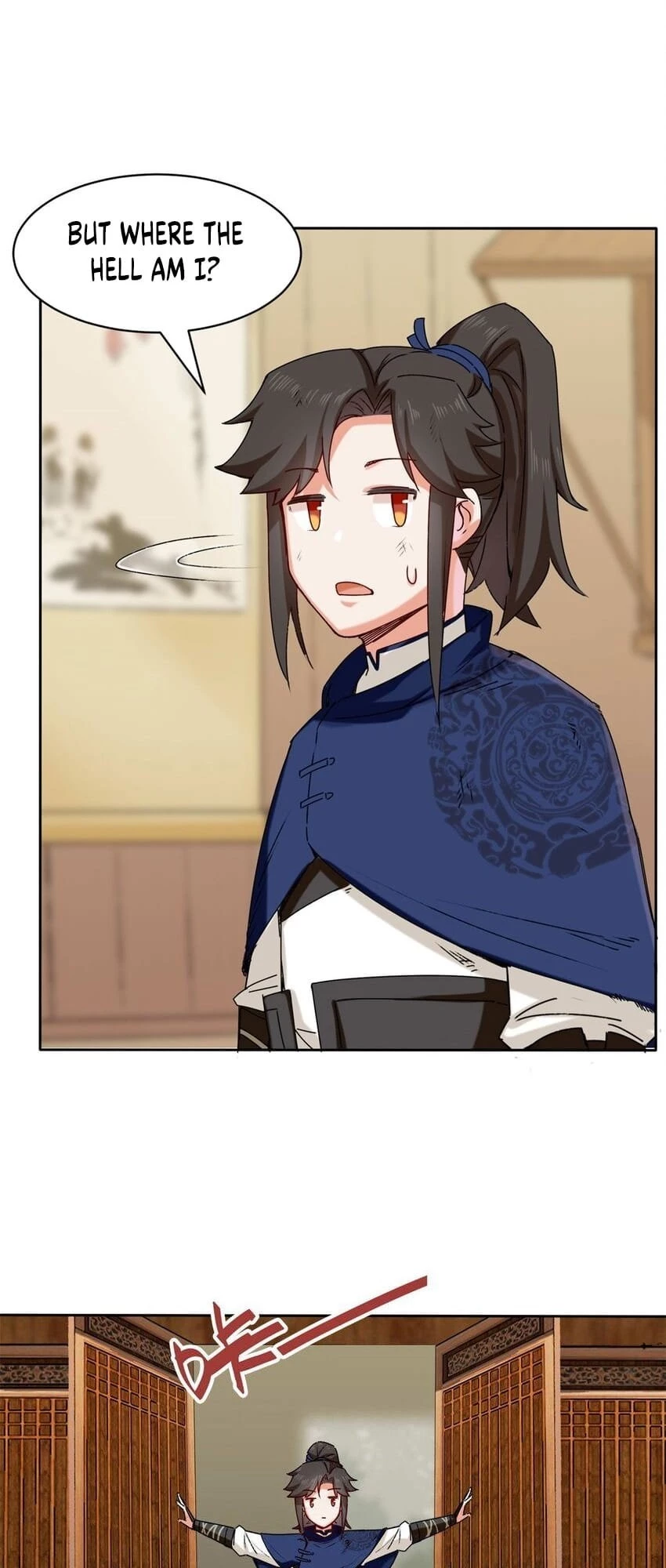 Endless Devourer Chapter 8 - 13