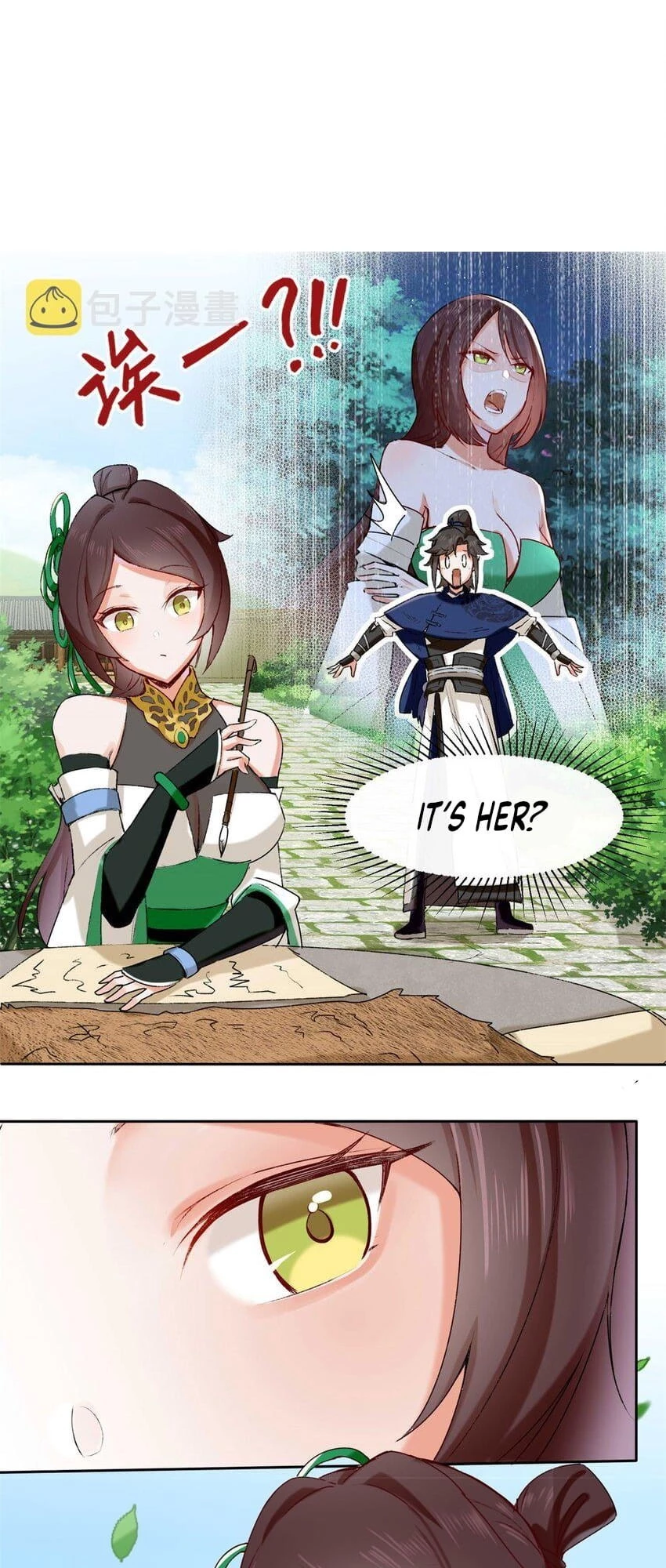 Endless Devourer Chapter 8 - 19