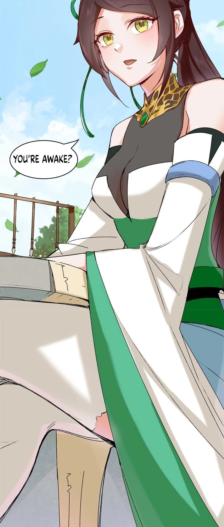Endless Devourer Chapter 8 - 20