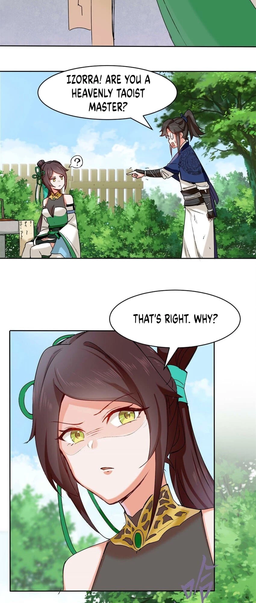 Endless Devourer Chapter 8 - 21