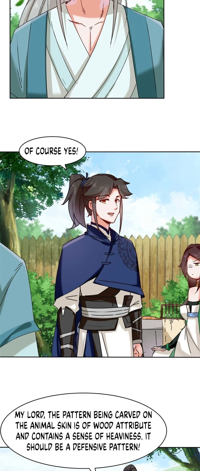 Endless Devourer Chapter 8 - 23